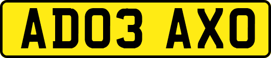 AD03AXO