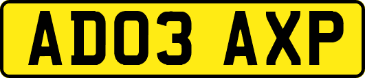 AD03AXP
