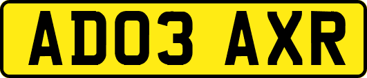 AD03AXR