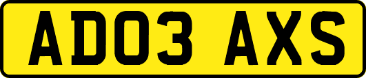 AD03AXS