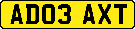 AD03AXT