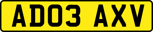 AD03AXV