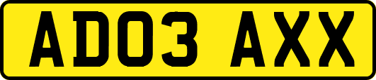 AD03AXX