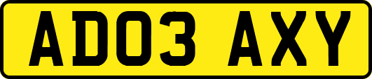 AD03AXY