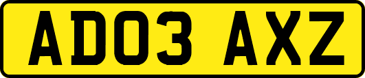 AD03AXZ