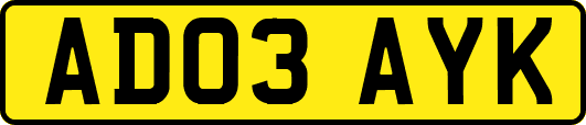 AD03AYK