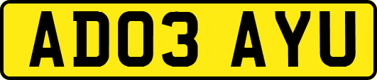 AD03AYU