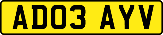AD03AYV