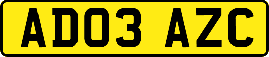 AD03AZC