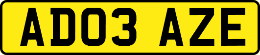AD03AZE