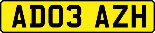 AD03AZH