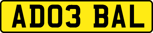 AD03BAL