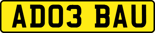 AD03BAU