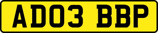 AD03BBP