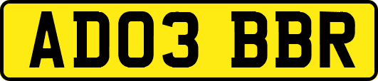 AD03BBR
