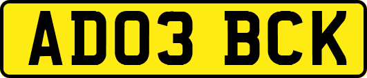 AD03BCK