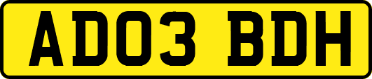 AD03BDH