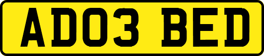 AD03BED