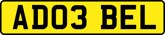 AD03BEL