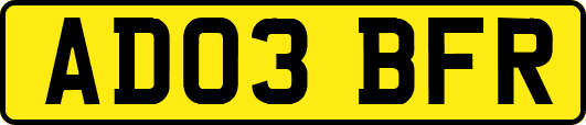 AD03BFR
