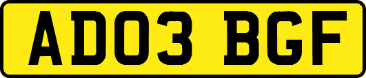AD03BGF