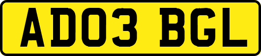 AD03BGL