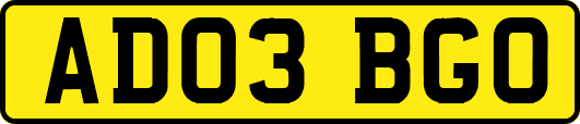 AD03BGO