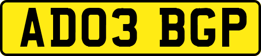 AD03BGP