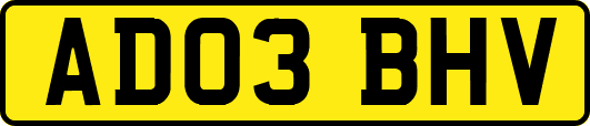 AD03BHV
