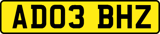 AD03BHZ
