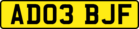 AD03BJF