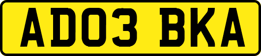 AD03BKA