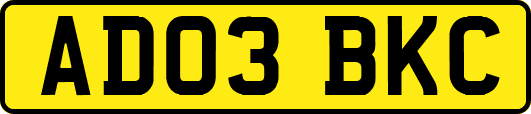 AD03BKC