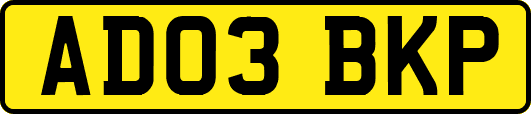 AD03BKP