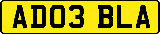 AD03BLA