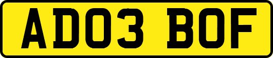 AD03BOF