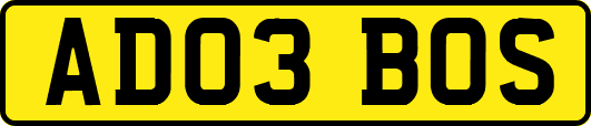 AD03BOS