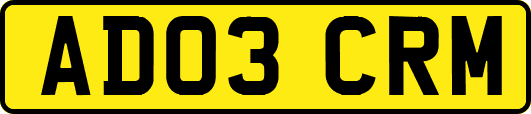 AD03CRM