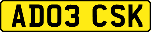 AD03CSK