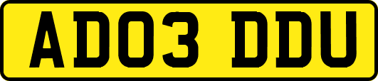 AD03DDU