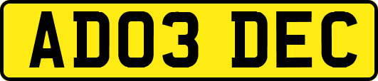 AD03DEC
