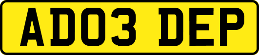 AD03DEP