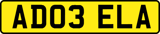 AD03ELA