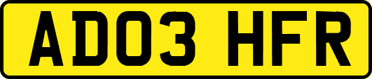 AD03HFR