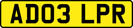 AD03LPR