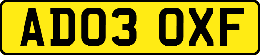 AD03OXF