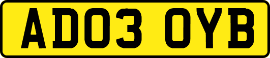 AD03OYB