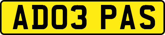 AD03PAS