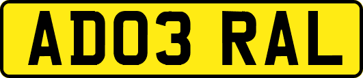 AD03RAL