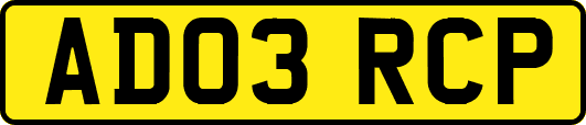 AD03RCP